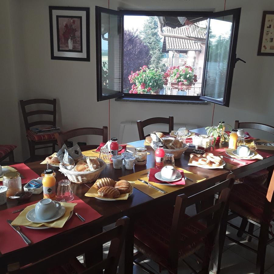 Bed and Breakfast El Garbin Савильяно Экстерьер фото
