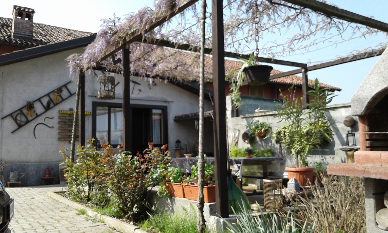Bed and Breakfast El Garbin Савильяно Экстерьер фото
