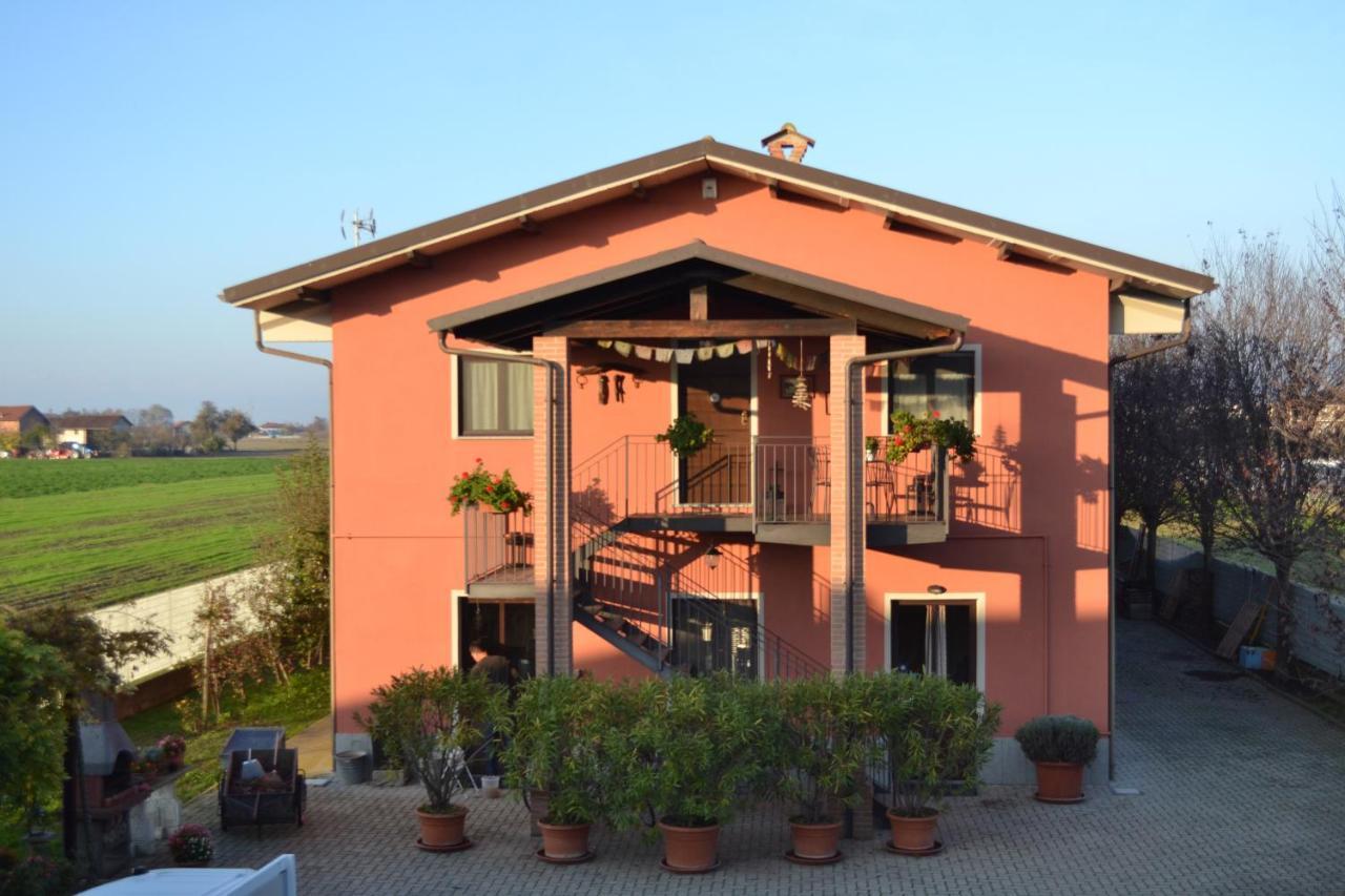 Bed and Breakfast El Garbin Савильяно Экстерьер фото